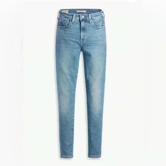 Levi’s 721 High Rise Skinny Size 26. Form-flattering fit & super soft stretchy. - Picture 1 of 6